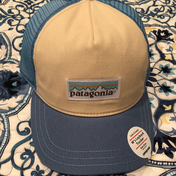 Patagonia Other - Patagonia Low Crown Hat